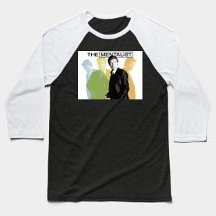 The mentalist Baseball T-Shirt